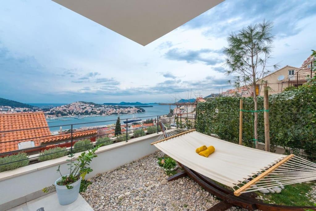 דירות דוברובניק Walking Distance Old Town 120M2,Garden,View,Garage מראה חיצוני תמונה