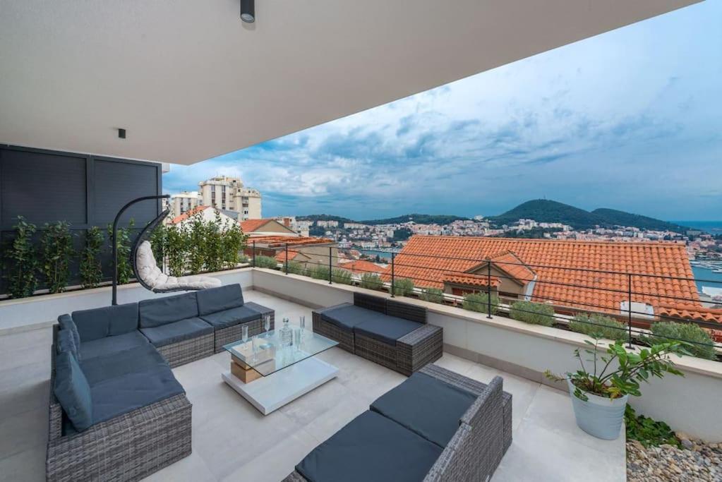 דירות דוברובניק Walking Distance Old Town 120M2,Garden,View,Garage מראה חיצוני תמונה