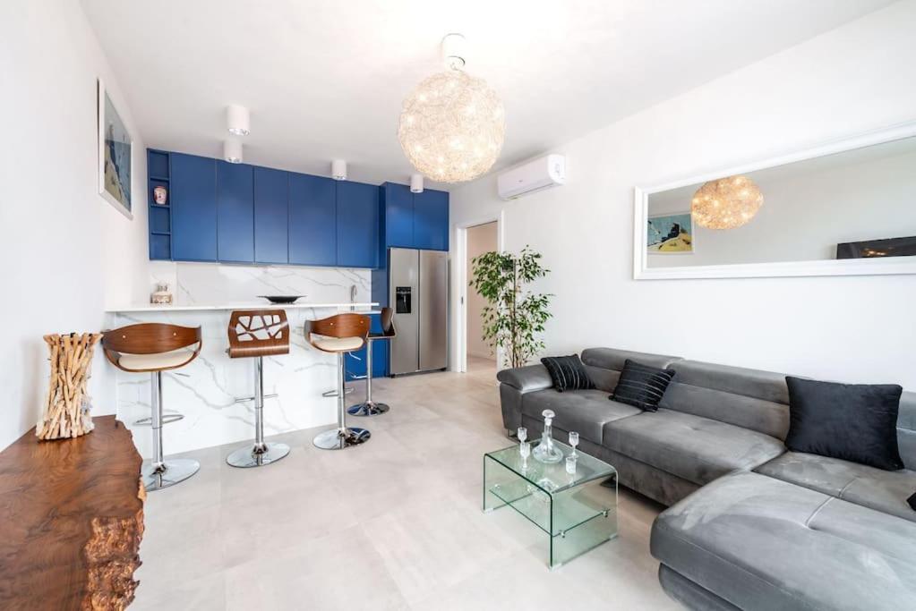דירות דוברובניק Walking Distance Old Town 120M2,Garden,View,Garage מראה חיצוני תמונה
