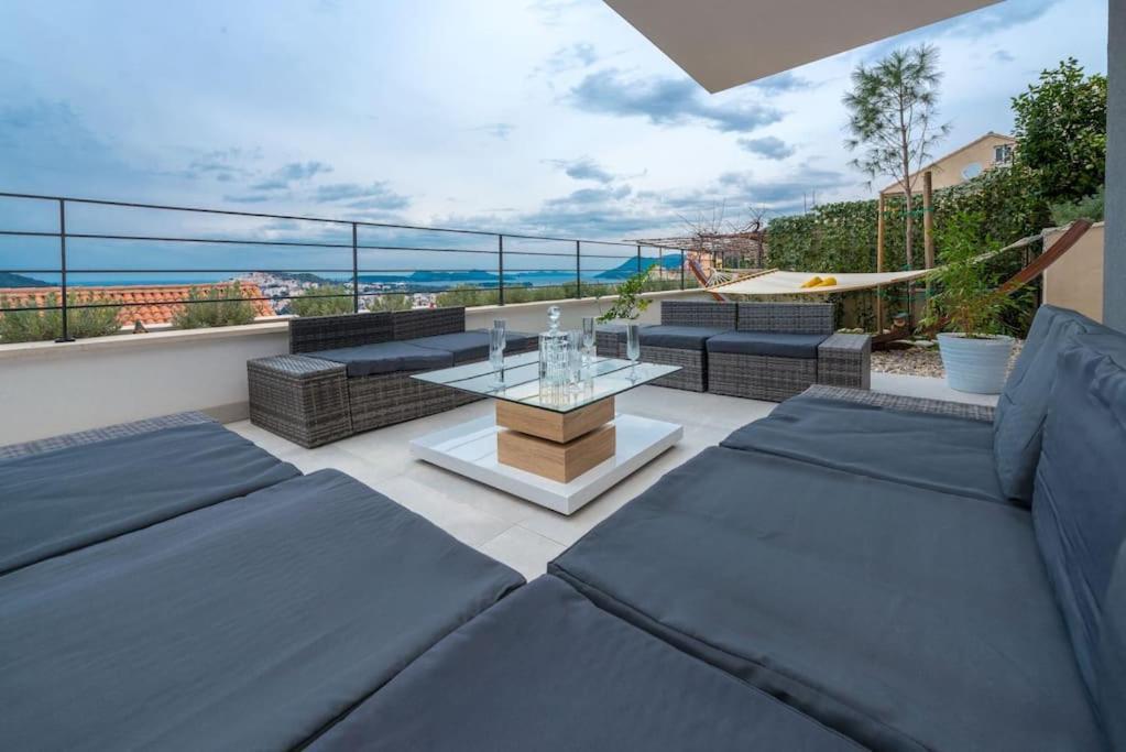 דירות דוברובניק Walking Distance Old Town 120M2,Garden,View,Garage מראה חיצוני תמונה