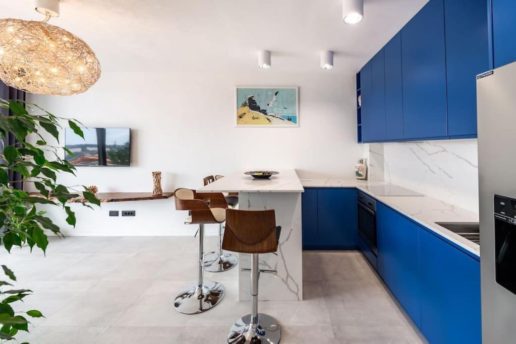 דירות דוברובניק Walking Distance Old Town 120M2,Garden,View,Garage מראה חיצוני תמונה