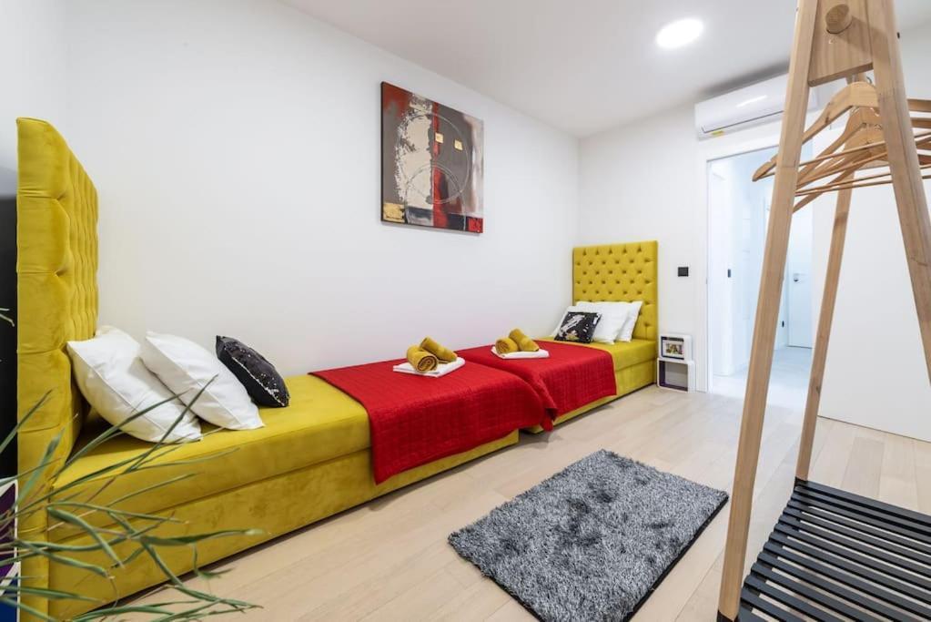 דירות דוברובניק Walking Distance Old Town 120M2,Garden,View,Garage מראה חיצוני תמונה