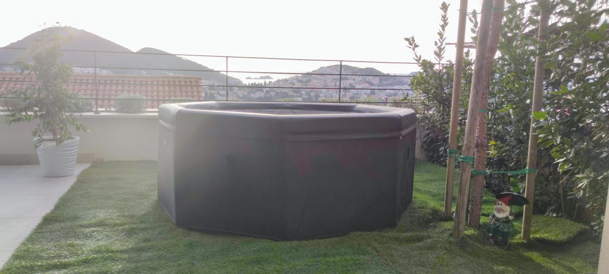 דירות דוברובניק Walking Distance Old Town 120M2,Garden,View,Garage חדר תמונה